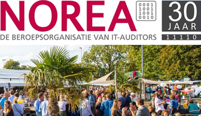 ITauditors's tweet photo. NOREA BESTAAT 30 JAAR EN DAT GAAN WE VIEREN!
DONDERDAG 19 MEI 2022 - NOREA CONGRESTIVAL - UP EVENTS AMSTERDAM
https://t.co/3yWCgt7IP1 https://t.co/ZgbF5O91Ca