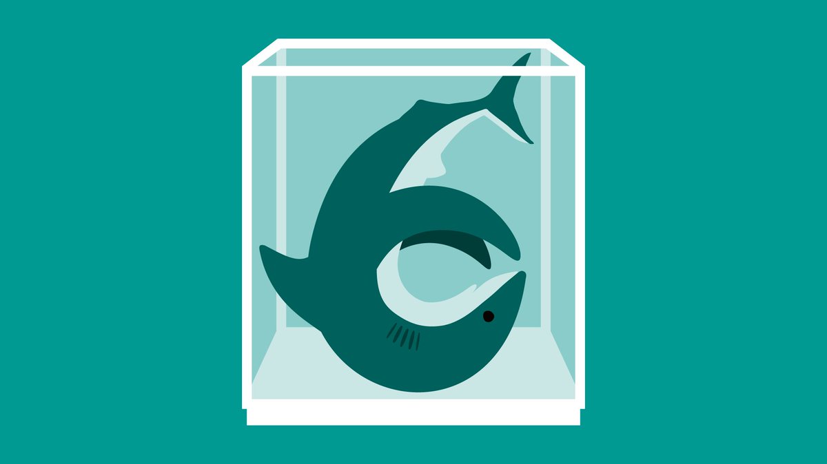 fumauk's tweet photo. The Type of Artists
Day 33 ~ 6 is HIRST

Damien Hirst (b.1965)

Inspired by The Physical Impossibility of Death in the Mind of Someone Living, 1991

#36daysoftype #36days_6 #36daysoftype09 #hirst #damienhirst #36dot #2022edition #typography #fumauk #thetypeofartists https://t.co/4CSA3Kfias