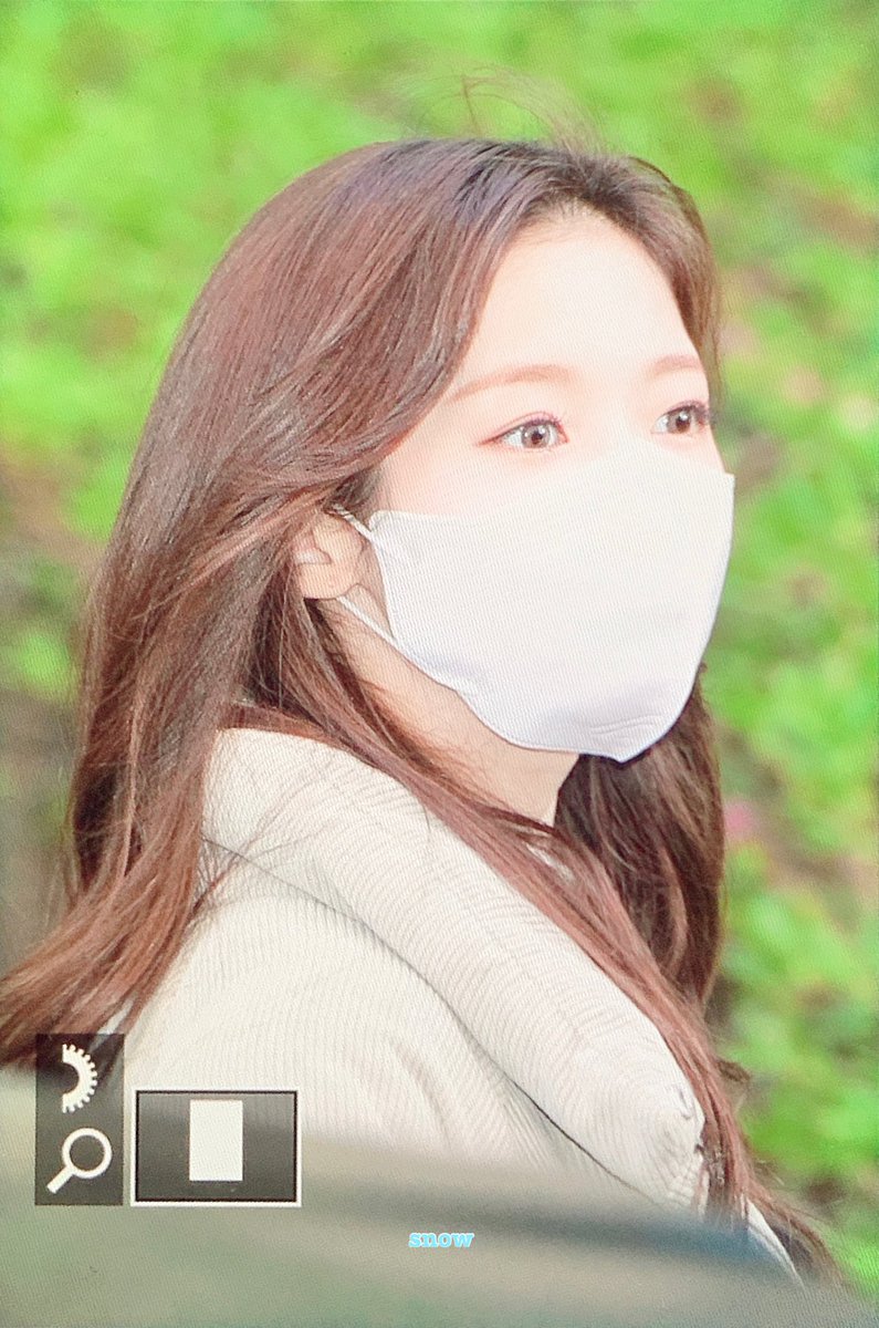 하얀눈보다 아린이..♡ tweet media