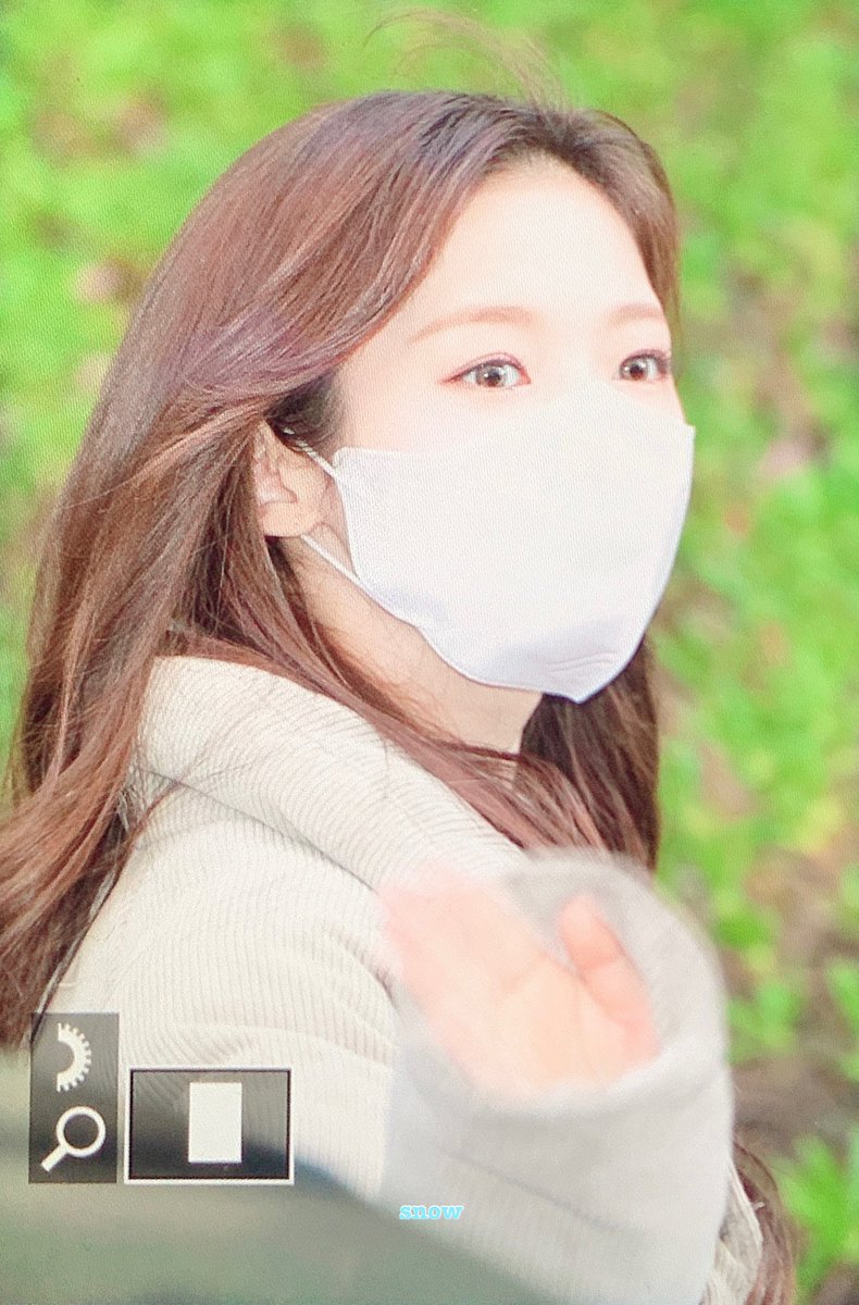 하얀눈보다 아린이..♡ tweet media