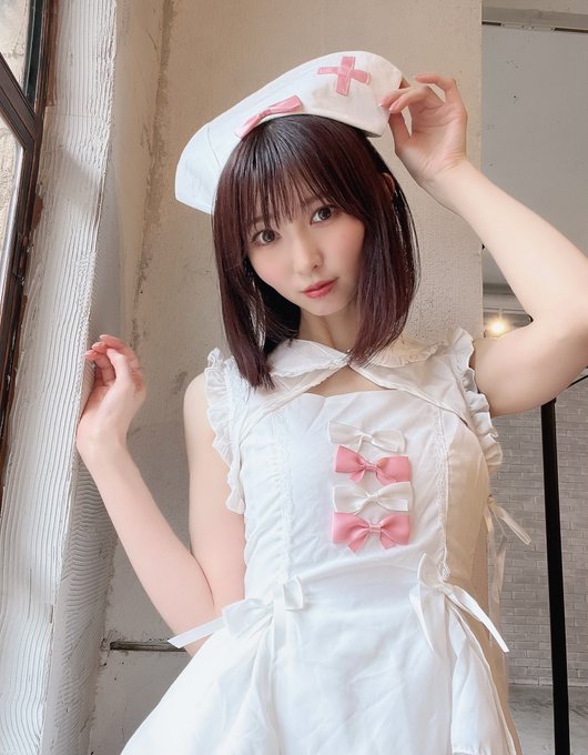 Twitterのコスプレ画像6