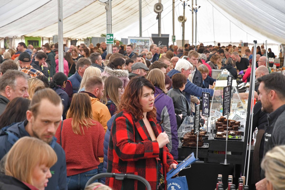 There are new summer dates for Staffordshire’s biggest gastronomic gathering!

The Stone Food &amp; Drink Festival will be on 15th-17th July this year, with live cooking demos, artisan stalls, tastings and loads more!

#TasteOfStaffs #Staffordshire <a href="/visitstafford/">Visit Stafford Borough</a> <a href="/FoodStone/">Stone Food and Drink Festival</a>