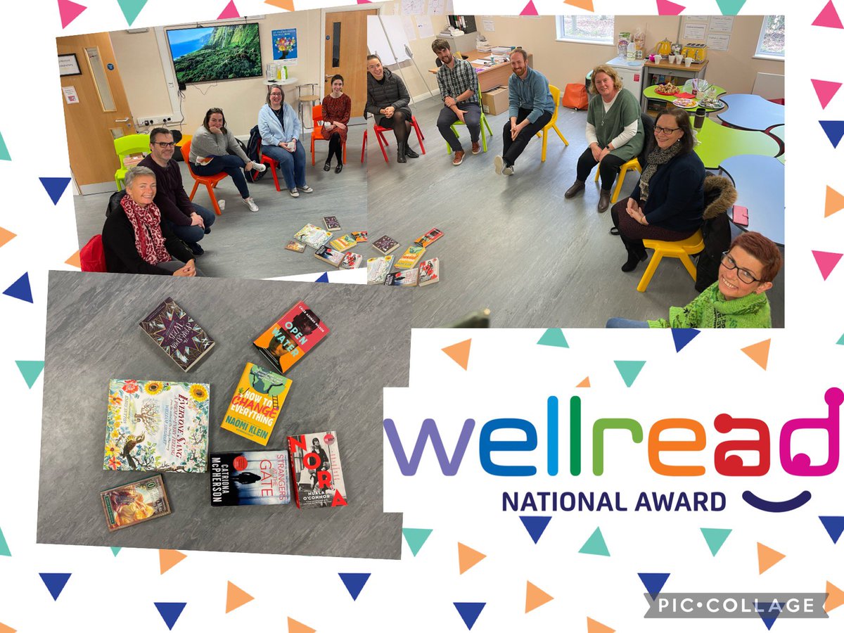FirhouseETSS's tweet photo. Lovely Wellread Coffee Morning with parents/guardians yesterday! We ❤️ reading 📚🥳🤩 #PDSTwellread Great to be back in person ✨ https://t.co/rikm07oxZi