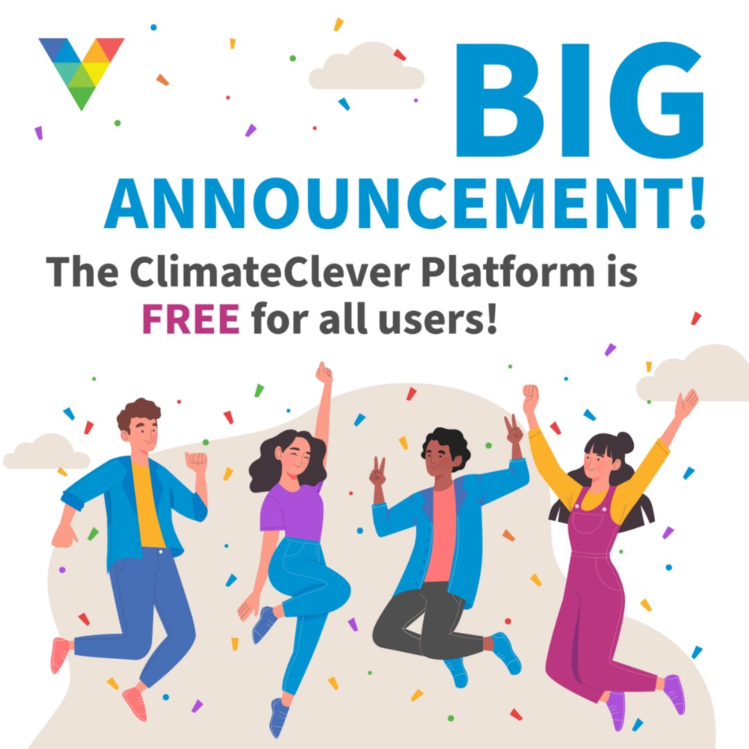 That's right, you heard correctly, you can now measure your carbon footprint and take climate action as a resident, school or business FREE of charg

Sign-up for free here (no-credit cards needed): buff.ly/3ALgKSw 🌱