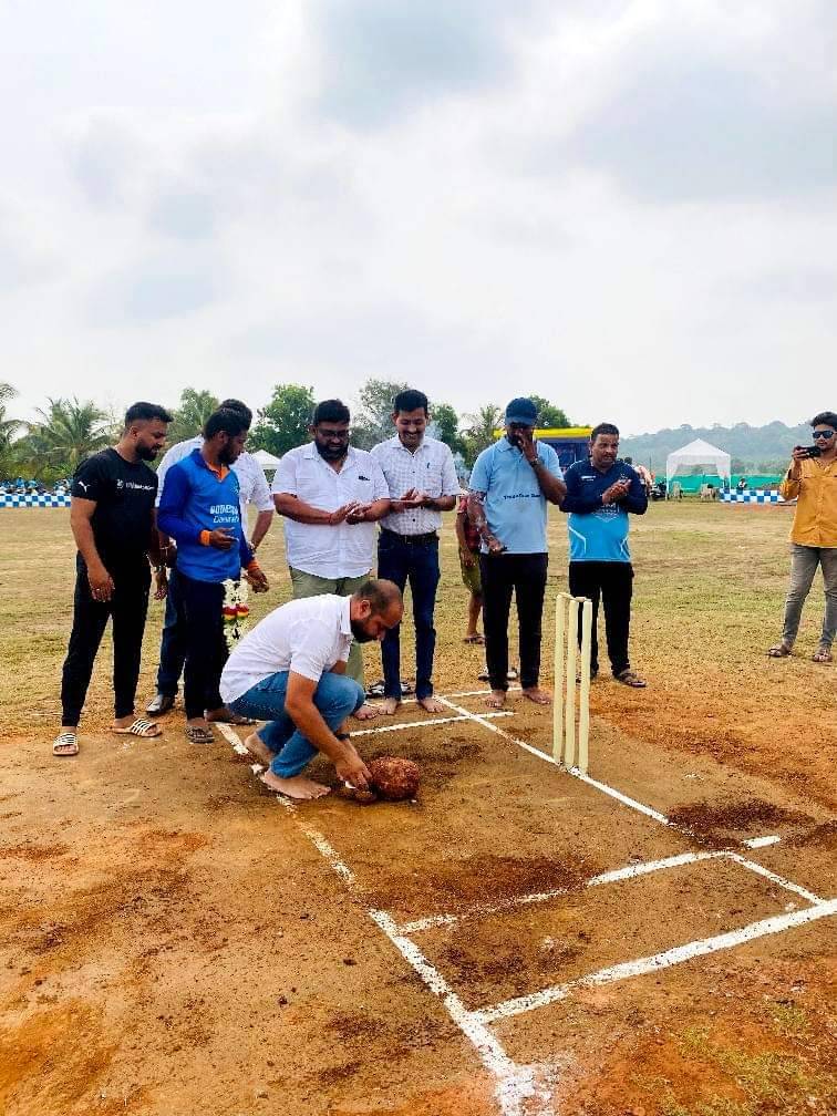 goanewslink's tweet image. Mapusa MLA @Joshua_De_Souza Inaugurated the #MapusaMunicipal #InterWard Heavy Ball Over Arm #CricketTournament2022 by #BodgeshwarCricketClub. 

#JoshuaDeSouza #StrongerMapusa #Goa #Mapusa #India #goa #goanewslink #goanews