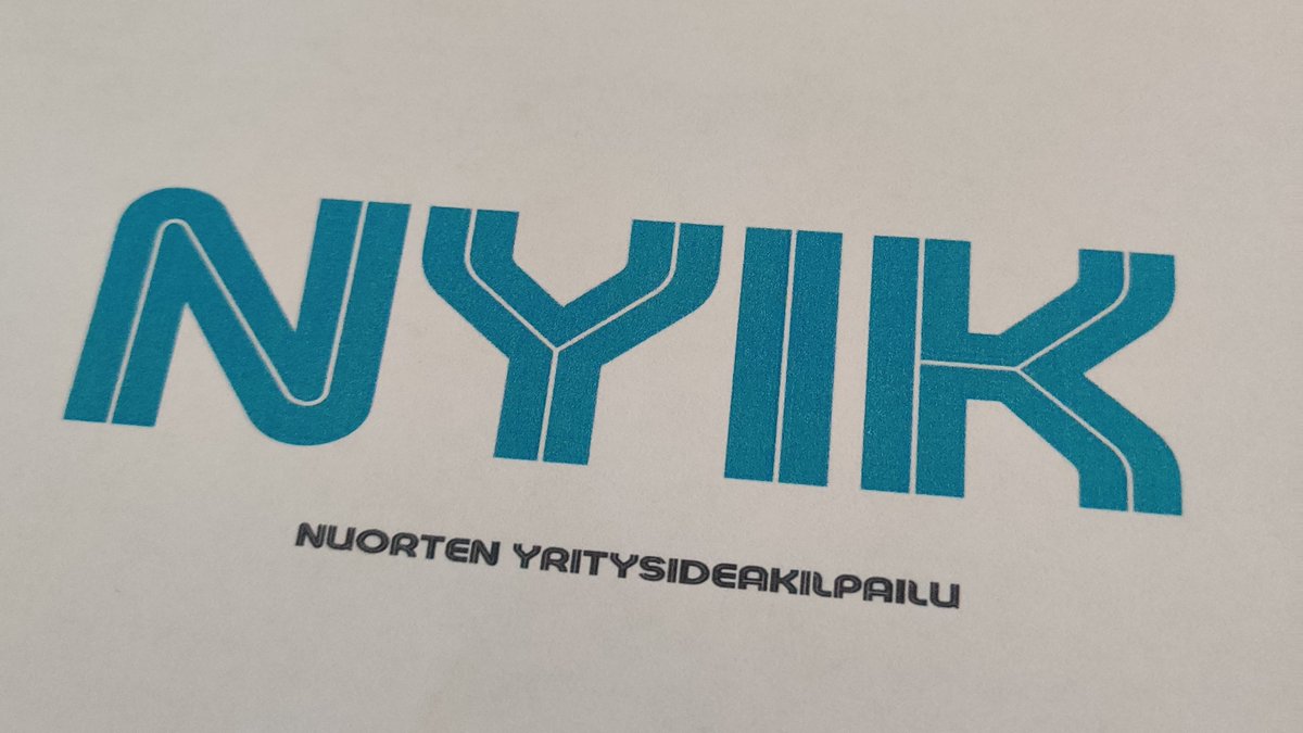 Nuorten yritysideakilpailun finaali on käynnissä! Voittaja ratkeaa tänään n. klo 16
#ensimetri #yritysideakilpailu #yrittäjyys