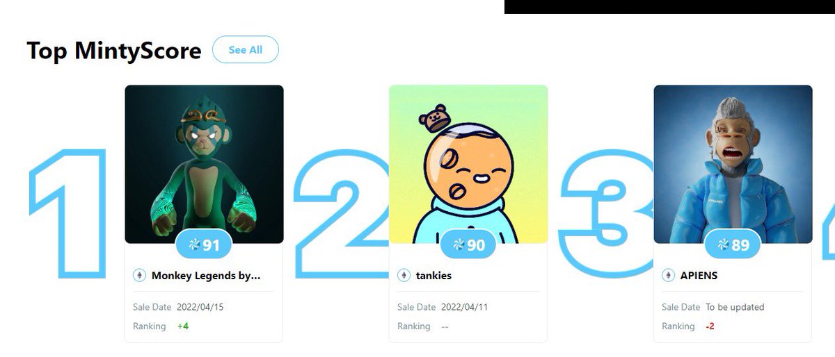 We are the top pick again! @MonkeyKingdom_