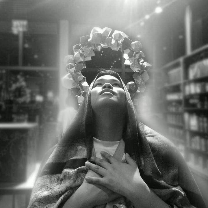 AncientLoreSong's tweet photo. Daughters of Jerusalem, do not weep for me... Weep for yourselves and your children
#AllStarsCast #ASCUpgraded
#SpacesionistasReloaded
#ASCPananagutan https://t.co/pGlKl2FTMQ