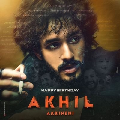 FansAkhil's tweet photo. #HappyBirthdayAkhilAkkineni https://t.co/eXSpVtLLer