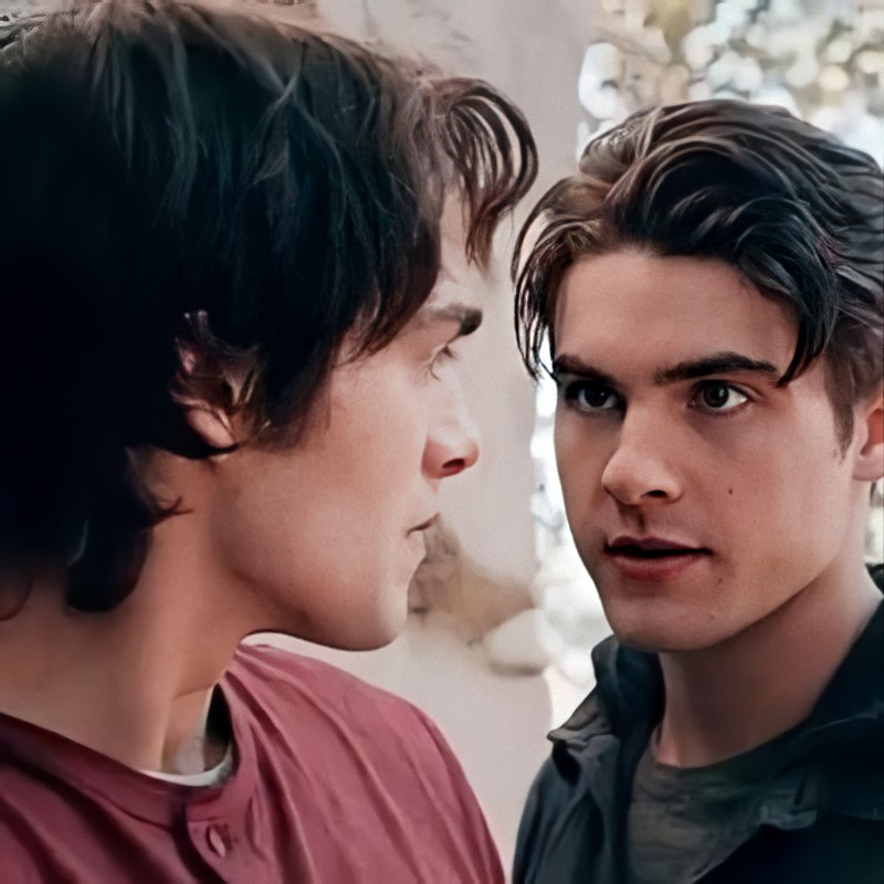 thiamreal4ever's tweet photo. We're not three years away from asking these two to be worthy and a good one not to win in this Teen Wolf relationship. Hear the roars of the thiam shippers. @ReallyCody @MTVteenwolf @DSprayberry #bringcodyback https://t.co/kejROYwVtb
