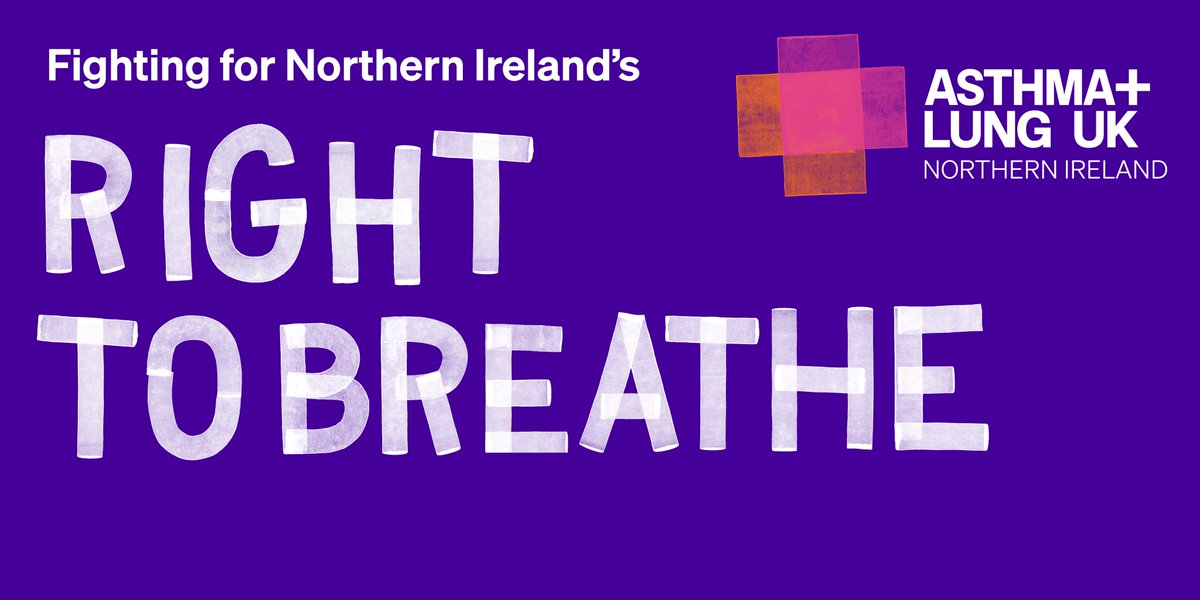 👇👇RT if you agree👇👇

I believe the next executive must work to deliver a #CleanAirStrategy that provides clear targets and obligations for departments to ensure we can all breathe clean air with healthy lungs. 🫁

#FightingForBreath #NorthernIreland bit.ly/3tDdu8D'