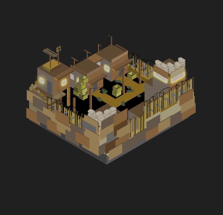 BirdzProject's tweet photo. 3D Nft coming soon 👀
( the sketch below ) 

Possible to play fps view on your Nft 

#NFTCommunity #NFTGame #3dnft #OpenSeaPolygon #OpenSeaNFT https://t.co/jJI79dsTJe