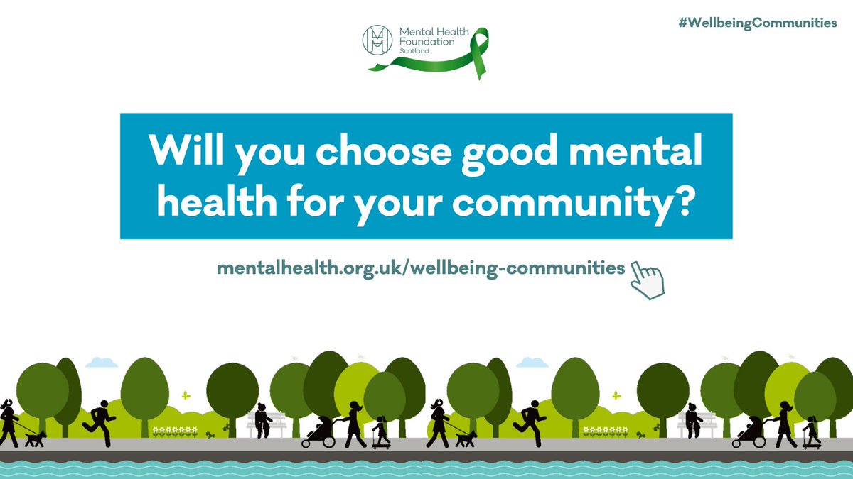 Mental Health Foundation Scotland tweet media
