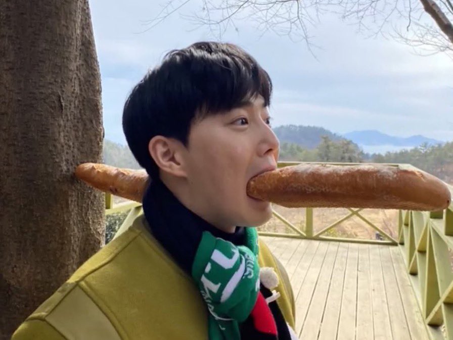 daeprive's tweet image. There is a how are you bread joke in here somewhere