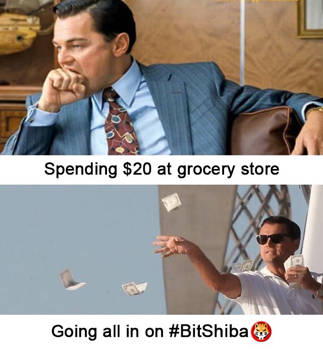 BitShibaToken's tweet photo. #BitShiba💎🙌 https://t.co/kBjlTQkenA