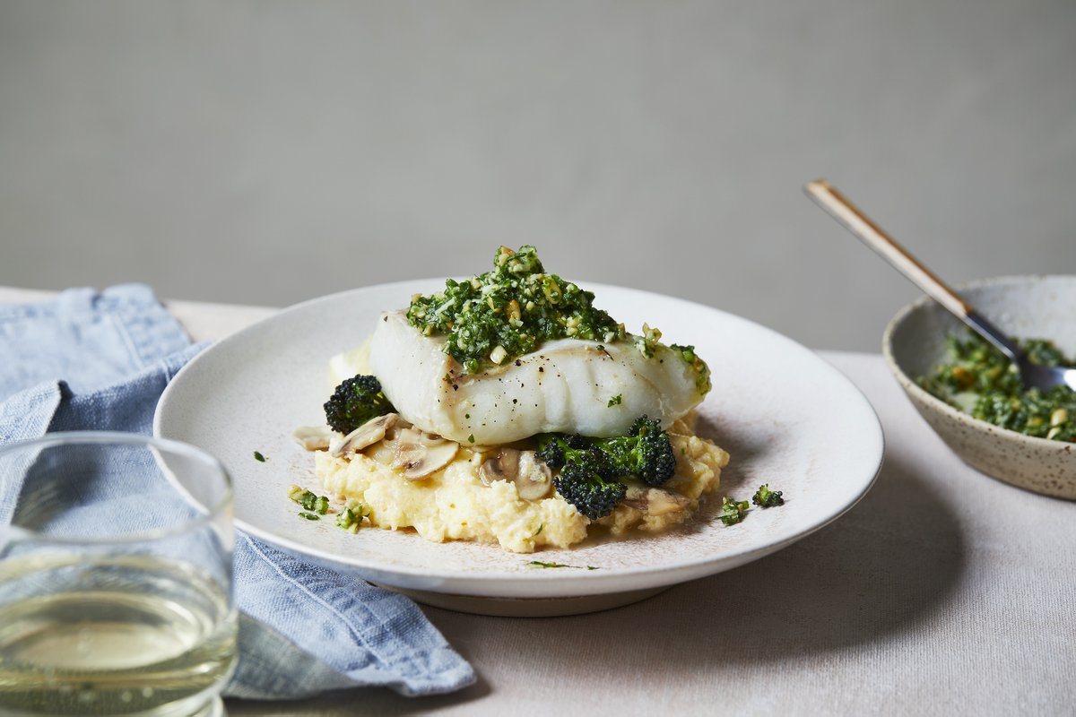 WildRadishHQ's tweet photo. Seasonality is one of our pillars in the creation of our dishes and Phil Howard represents the concept to perfection. 
For Anthea, our founder, this dish takes her back to her childhood, eating wonderfully rich polenta for breakfast with sugar and cinnamon (a Jamaican staple). https://t.co/wYlAC5d853