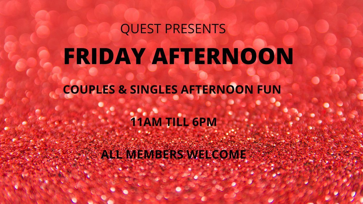 ClubQuestLeeds's tweet photo. @ClubQuestLeeds #cpls #sgls #quest #leeds #11am #6pm https://t.co/JyC2XDog1Y