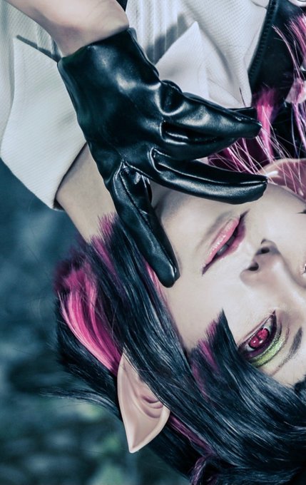 Twitterのコスプレ画像9