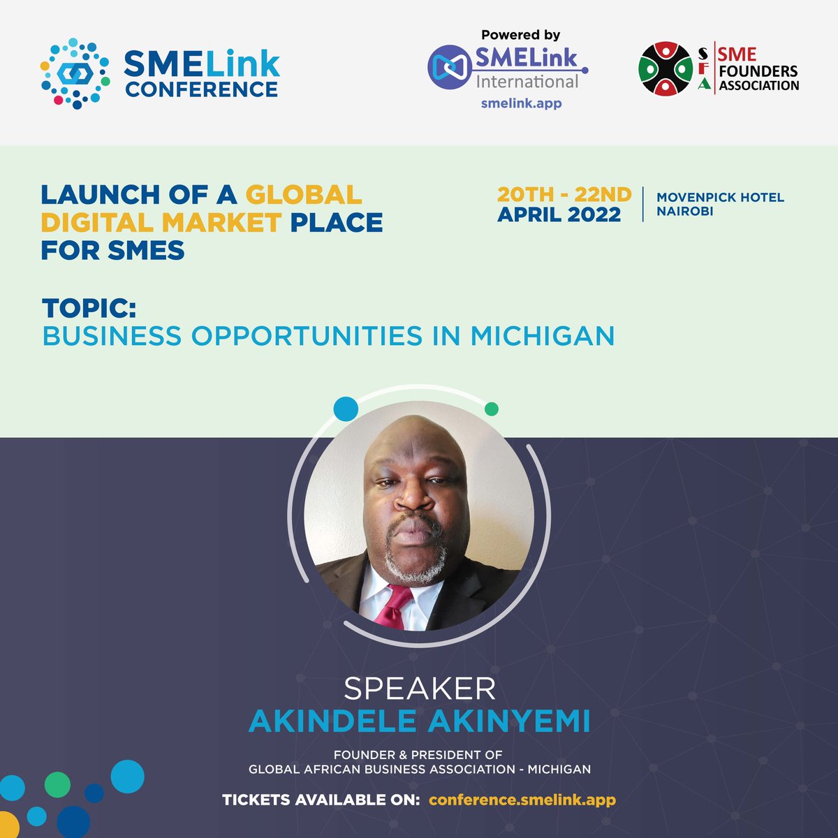 SMELink International tweet media