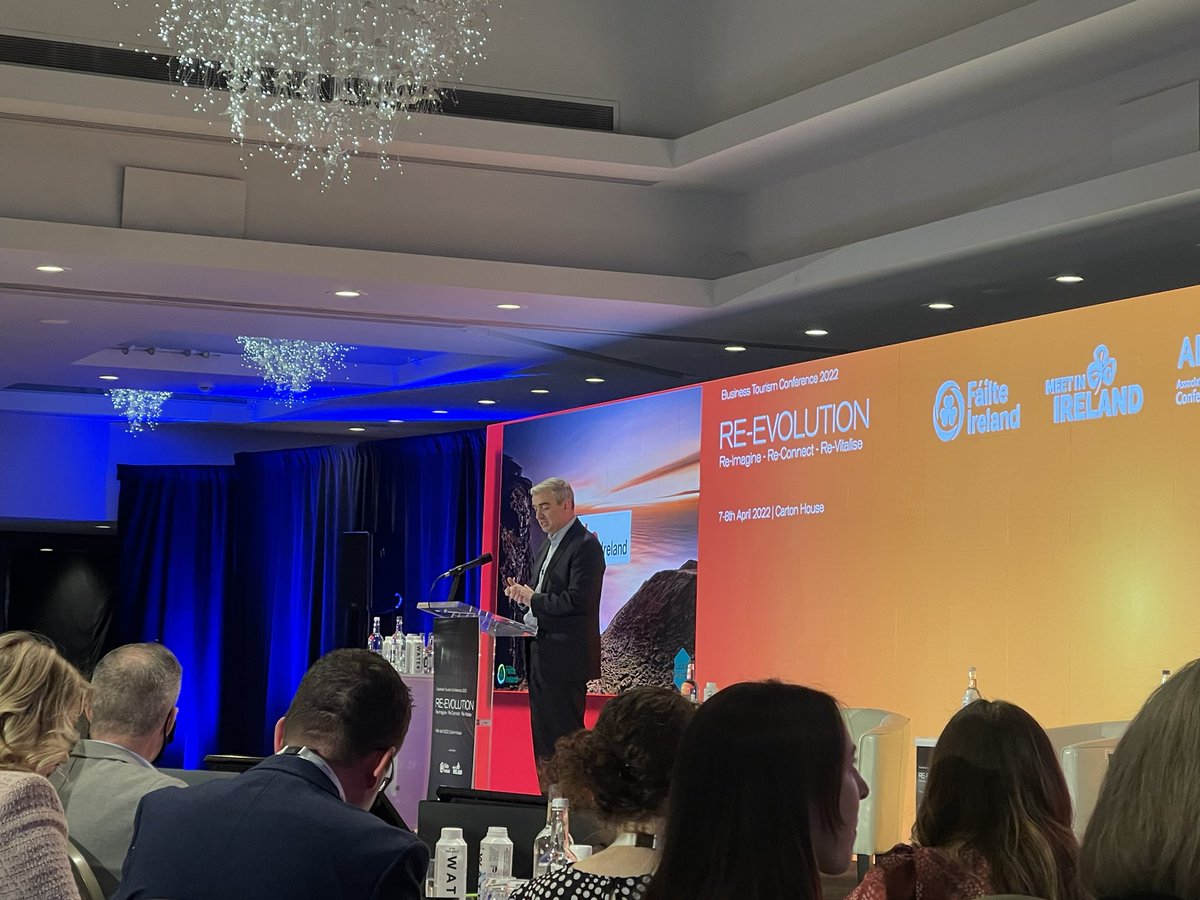 A <a href="/SiteIreland/">SITE Ireland</a> update from our 2022 President <a href="/ArthurMcGauran/">Arthur McGauran</a> at #AIPCO2022 🍀💪🏼🎉
<a href="/AIPCO_Ireland/">AIPCO</a> <a href="/SITE_YL_Ireland/">SITE YL Ireland</a>