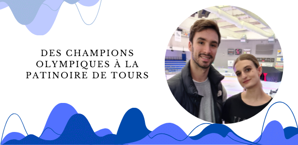 citeradio's tweet photo. Show exceptionnel à la patinoire de Tours en compagnie de @GuillaumeCIZ @GabriellaPks et de la présidente de la @ffsportsdeglace @NPechalatOff et bien d'autres... #Candeloro #KevinAymoz #tours #patinage ⛸️
Découvrez leurs réactions à froid ❄️ juste ici ⬇️
https://t.co/UcvZSU2YJL https://t.co/DmSToqG2Kk