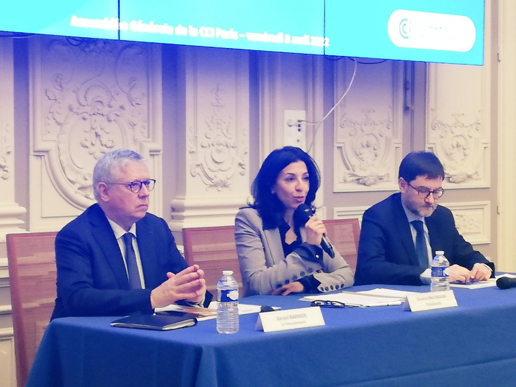 CCI Paris tweet media