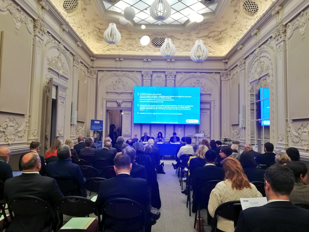 CCI Paris tweet media