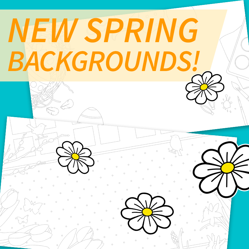 simpleshow's tweet photo. ๐ทโ๏ธ๐ธDiscover our new Spring backgrounds! With #simpleshowvideomaker, you can make great and unique #explainervideos! Create your video now and share it with colleagues, clients or friends!๐๐ผ https://t.co/yBPHapdrug #spring #newbackgrounds https://t.co/9ACi0YppW7