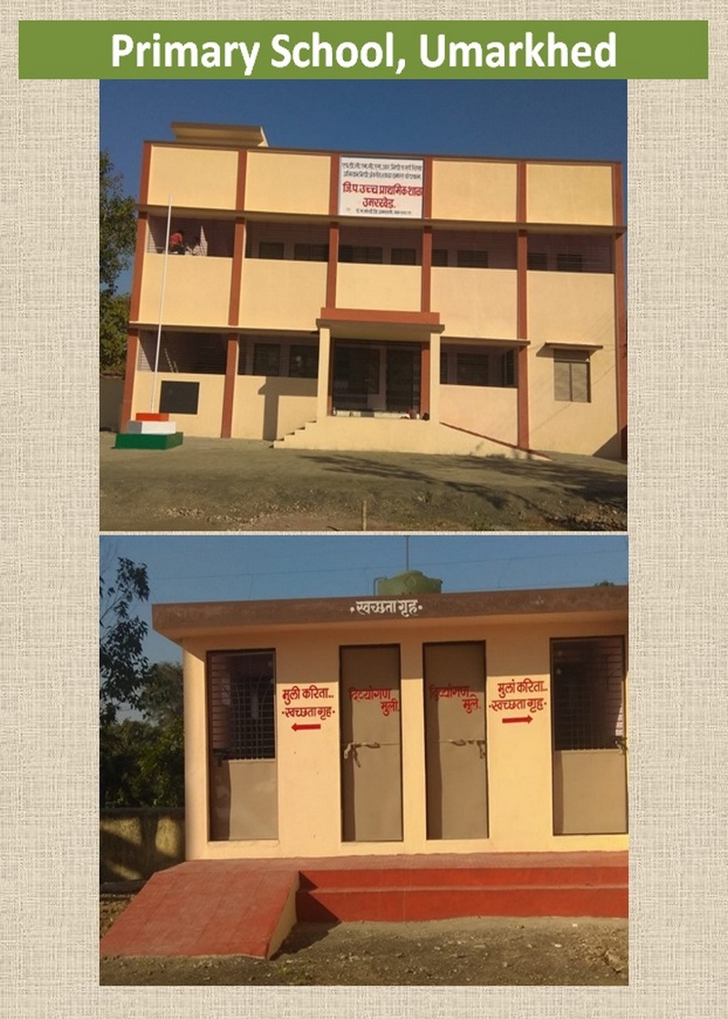 FDCM_MH's tweet photo. CSR Activities  - Construction of Primary School at Umarkhed https://t.co/VOttshZpYA