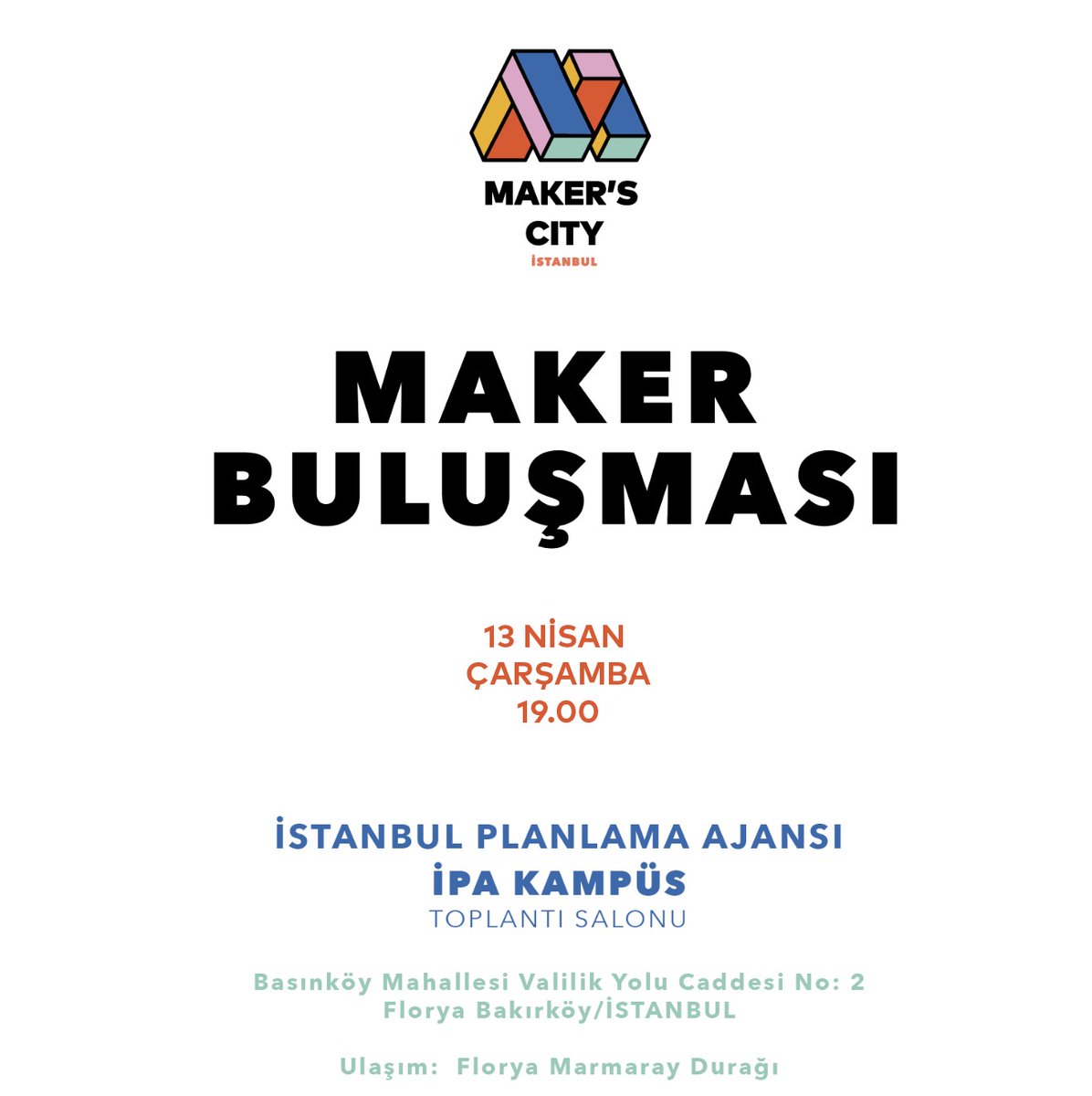 Maker's City tweet media