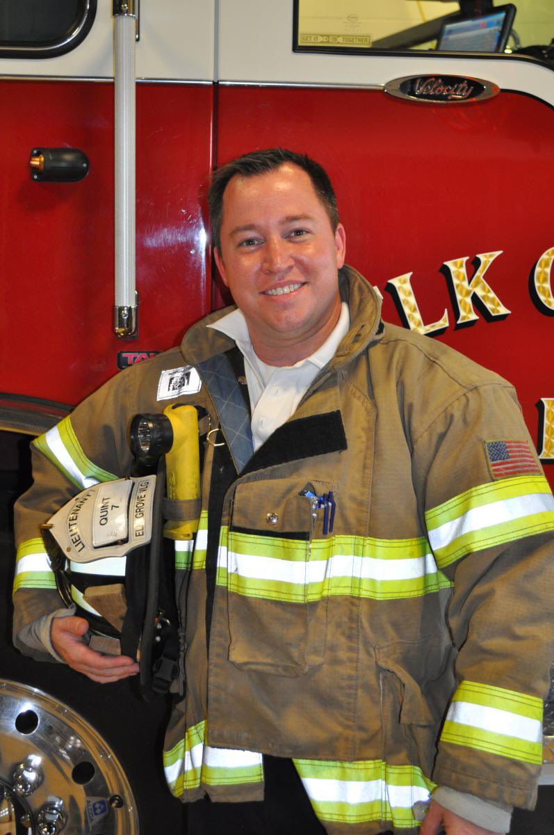JohnRDallasJr's tweet photo. #Gratitude opens and closes communication loops. Acts of #appreciation energize and calm minds. Hearts warm when thanks is given and received. @EGVBusinessPark FD officer David Hoppe crafted for @enclave_center this “thank you,” now hanging in The 1776 Boardroom. Grateful we are! https://t.co/C1gZFpaHPu