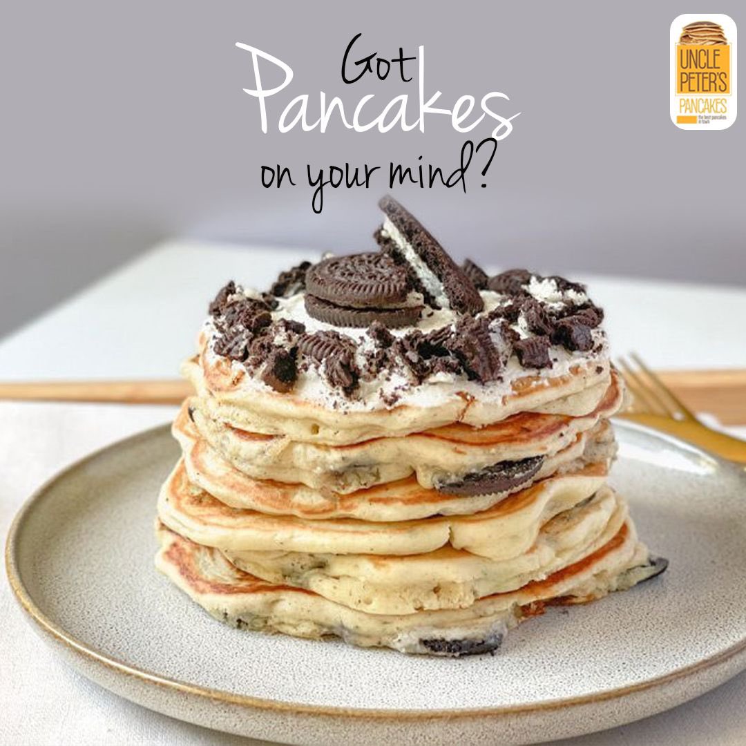 Got pancakes on your mind? 'Coz we sure do!! Bringing to you a variety of delicious pancake options and more; get ready to be even more mesmerized!!! 😍😍 #unclepeterspancakes #pancakelovers #pancakelovers💕 #pancakelife #chocolatelover #nutellamousse #nutella #starwberry