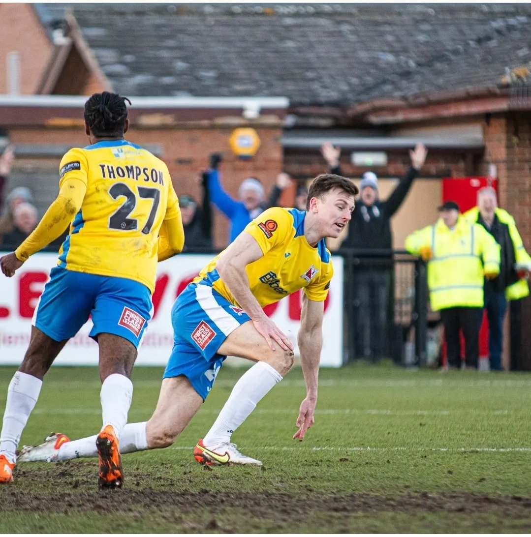 Darlington FC tweet media