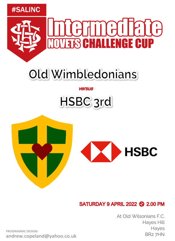 TheSAL1907's tweet photo. The programme for tomorrow's #SALINC final between @OWFCofficial and @midfield1900 3s at @oldwilsonians is available to download now at https://t.co/xV3fdjzDp7 https://t.co/X4LeqO7Xyi