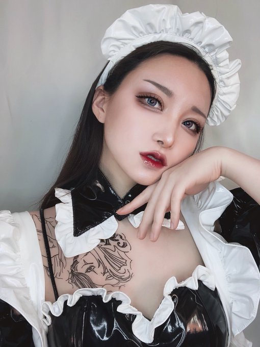 コスプレイヤーねこまるのTwitter画像3
