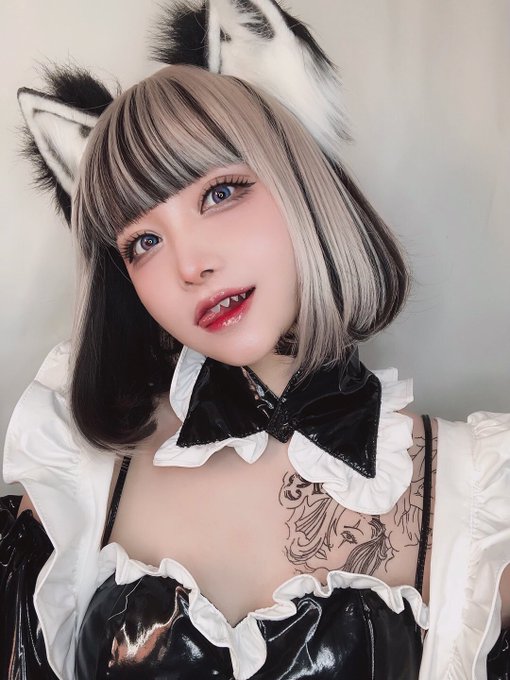 コスプレイヤーねこまるのTwitter画像2