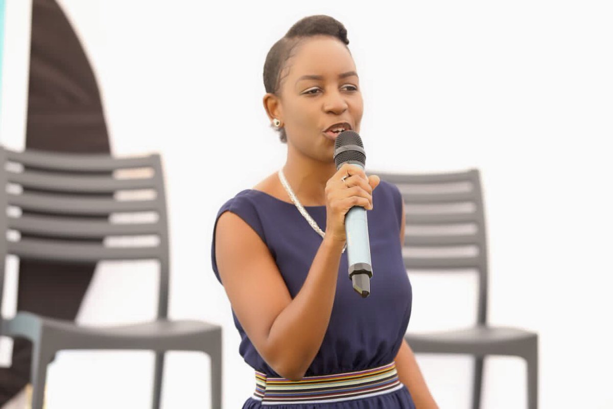 angiemirembe's tweet image. It was an honor to be invited as a Key Note Speaker at the Dabar Schools International first open career day and share my insights on the future of work with the soon graduating students.#CodinginHeels