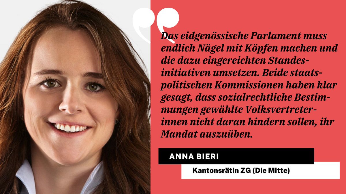 alliance_F's tweet photo. Wie Kantonsrätin #AnnaBieri sagt: Es müssen Nägel mit Köpfen gemacht werden! Hilf mit, das enttäuschende Urteil des @bger_CH zu politischen Rechten in der #Mutterschaftszeit weiterzuziehen: 

Unterschreibe die Petition: 👉https://t.co/eDYN31MS4i
#togetherwecan #stopdiscrimination https://t.co/rHCgyeRYw4