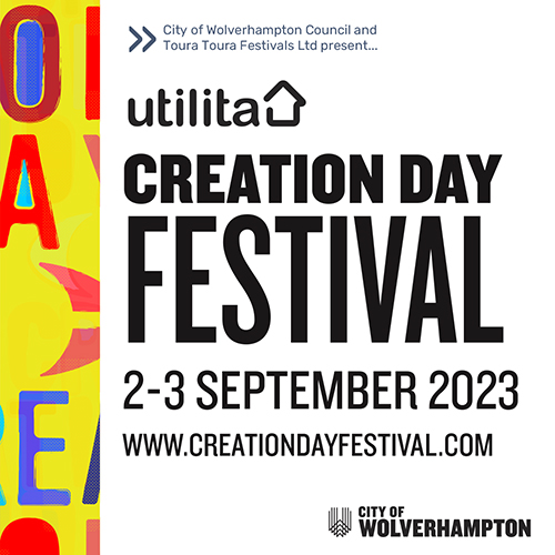 Utilita Creation Day Festival tweet media