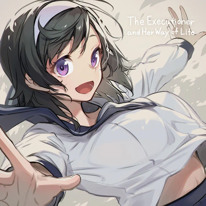 本日4/8の24:30～
原作イラストを担当させていただいている『処刑少女の生きる道』TVアニメ第2話放送です。

TOKYO MX、BS11にて。ABEMAでも地上波同時配信なのでネットでも是非!
絵はセーラーアカリ、あまり描く機会なかったので新鮮です。

https://t.co/ElbjMdkCfa
#処刑少女 #shokei_anime 