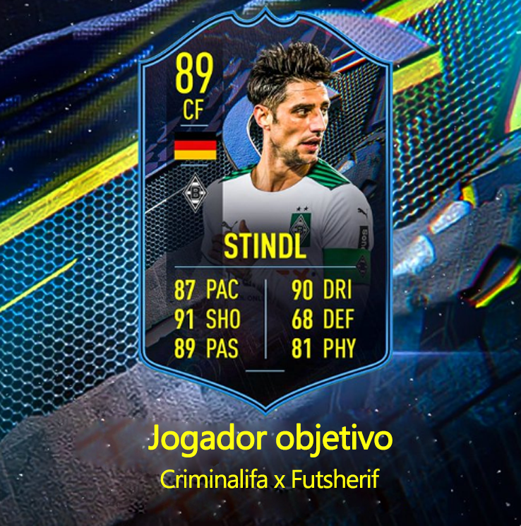 CoinsFutrading's tweet photo. 🚨 Stindl 🇩🇪 Pode adicionar esse belo jogador através 👉 https://t.co/GoRQCM35Zu corre que tem promoção para seu #ultimateteamfifa22 #FIFA22 #futrading #fifacoins https://t.co/JRi6IP4Pkl