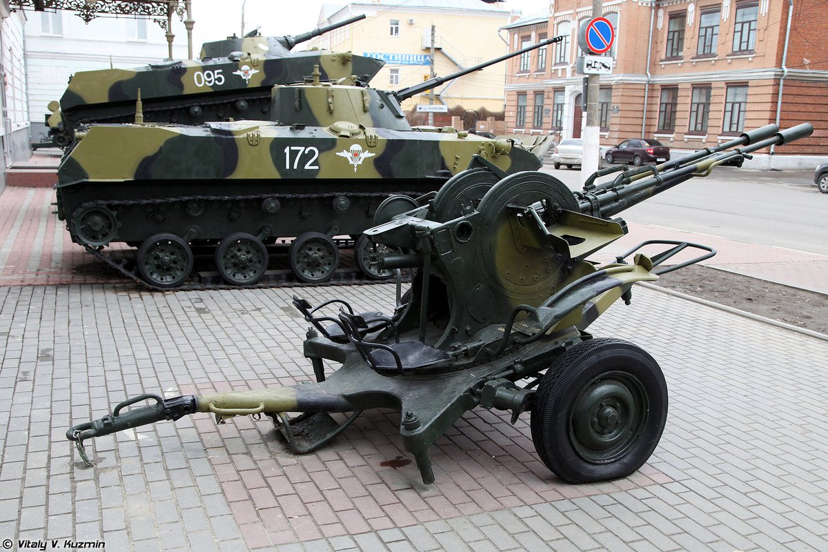 vitalyvk's tweet photo. ЗУ-23-2
ZU-23-2

#zu23 #zu232 #airdefence #antiair #зу23 #зу232 #зенитка #пво #autocannon #зенитнаяустановка #23мм #23mm https://t.co/74PAJIjWuA