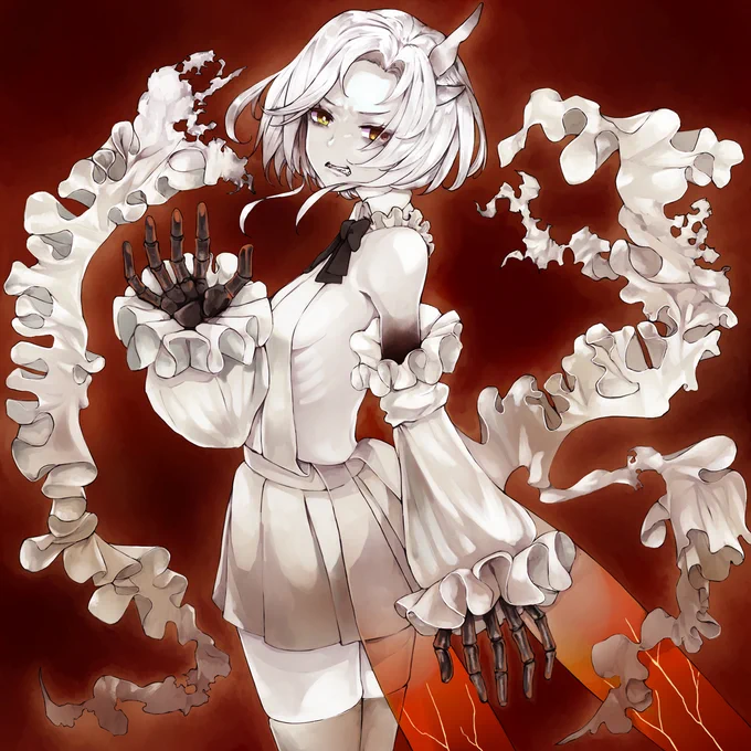深海玉棲姫 