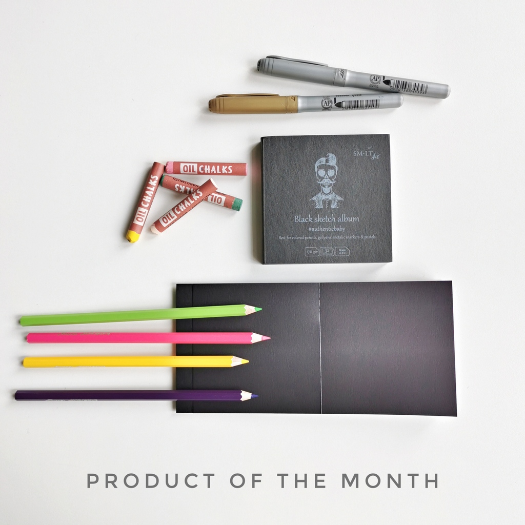 SMLTArt's tweet photo. For pocket sketchbook lovers - Black #authenticbaby:
◾ Pocket size - 90 x 90 mm
◾ Black rough paper
◾ Best for colored pencils, metallic markers, pastels
◾ Glued
◾ With extra hard cardboard front and back cover
#smltart #sketchbook #blackpaper https://t.co/fjVFqVm08V