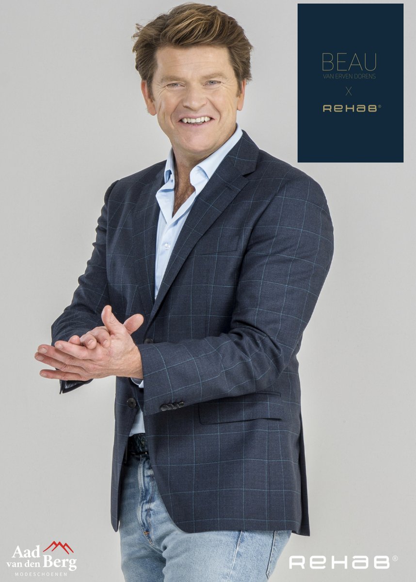 Blog - Nieuws!

Beau van Erven Dorens X Rehab Footwear

Beau van Erven Dorens X Rehab Footwear. Limited Edition. "Schoenen zijn voor mij een manier om je te onderscheiden. Daarom was ik ook meteen enthousiast...."

lees verder -> aadvandenberg.nl/nieuws/beau-va…