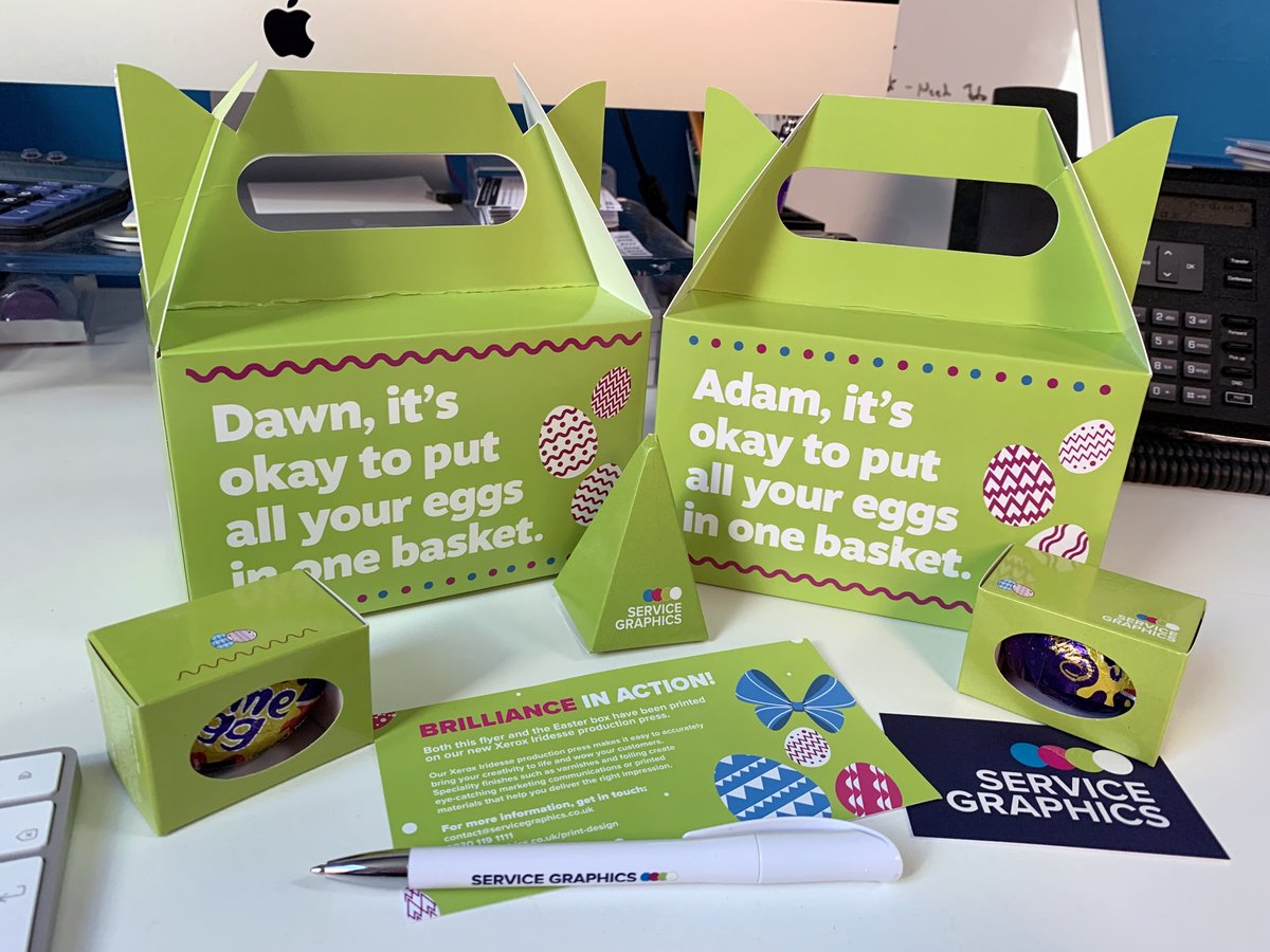 BWC_CPADS's tweet photo. The @BWC_CPADS Design team are feeling egg-stra special today! Thank you to @ServiceGraphics Birmingham for our egg-citing personalised Easter treats! #CrackingIdea https://t.co/PyVai9ykcv