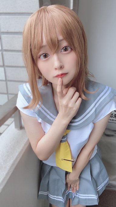 Twitterのコスプレ画像12