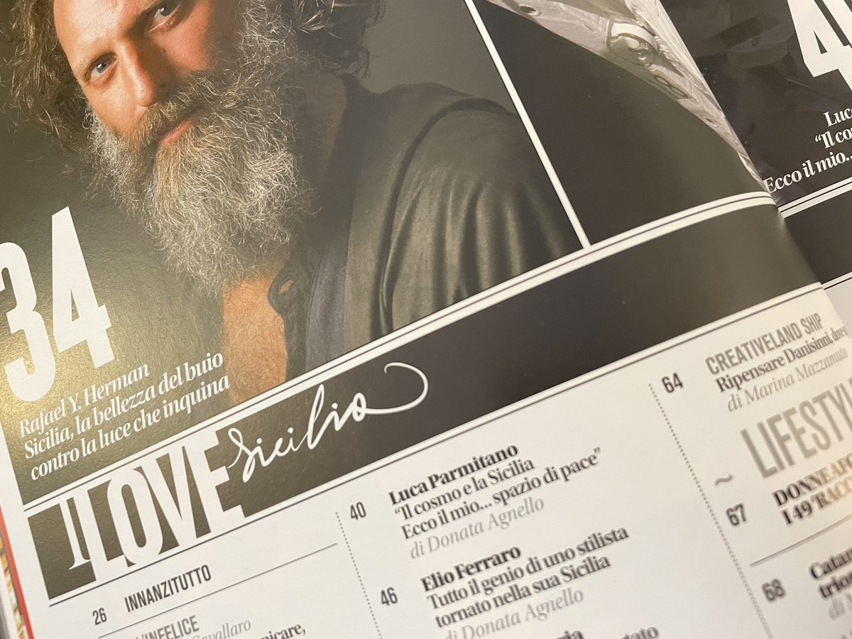 comunicalarte's tweet photo. In edicola !                     Countdown to the soloshow.                Save the date.                     22.04.22
Mezzanotte del 21          @ILSmagazine @fondazionesantelia. @mlccomunica @teatromassimo @SkyArte @whitewallmag @VillaIgea https://t.co/mHxPmOagjp
