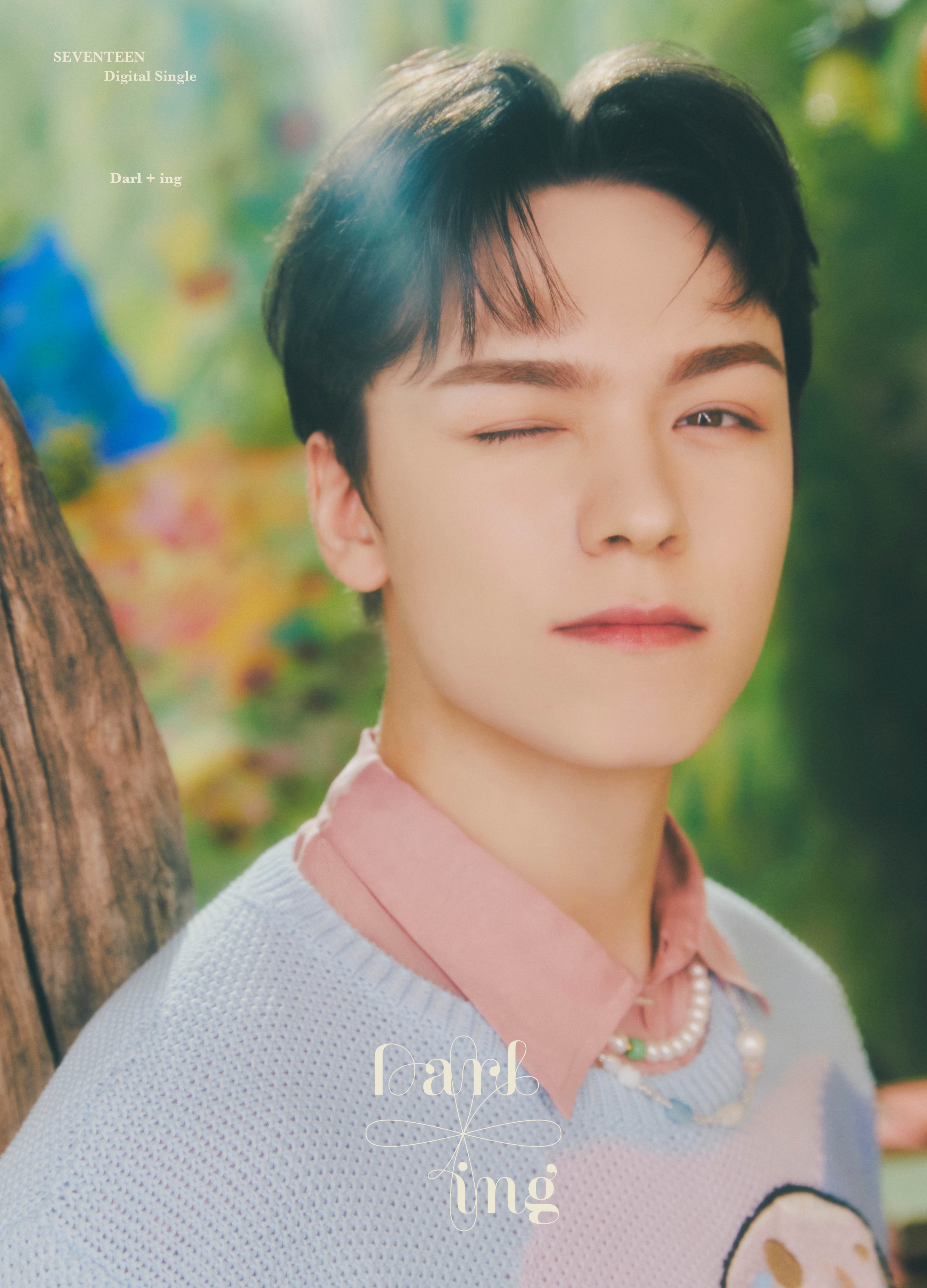 SEVENTEEN バーノン ブランケット VERNON バーノン ブランケットSEVENTEEN セブチ세븐틴
