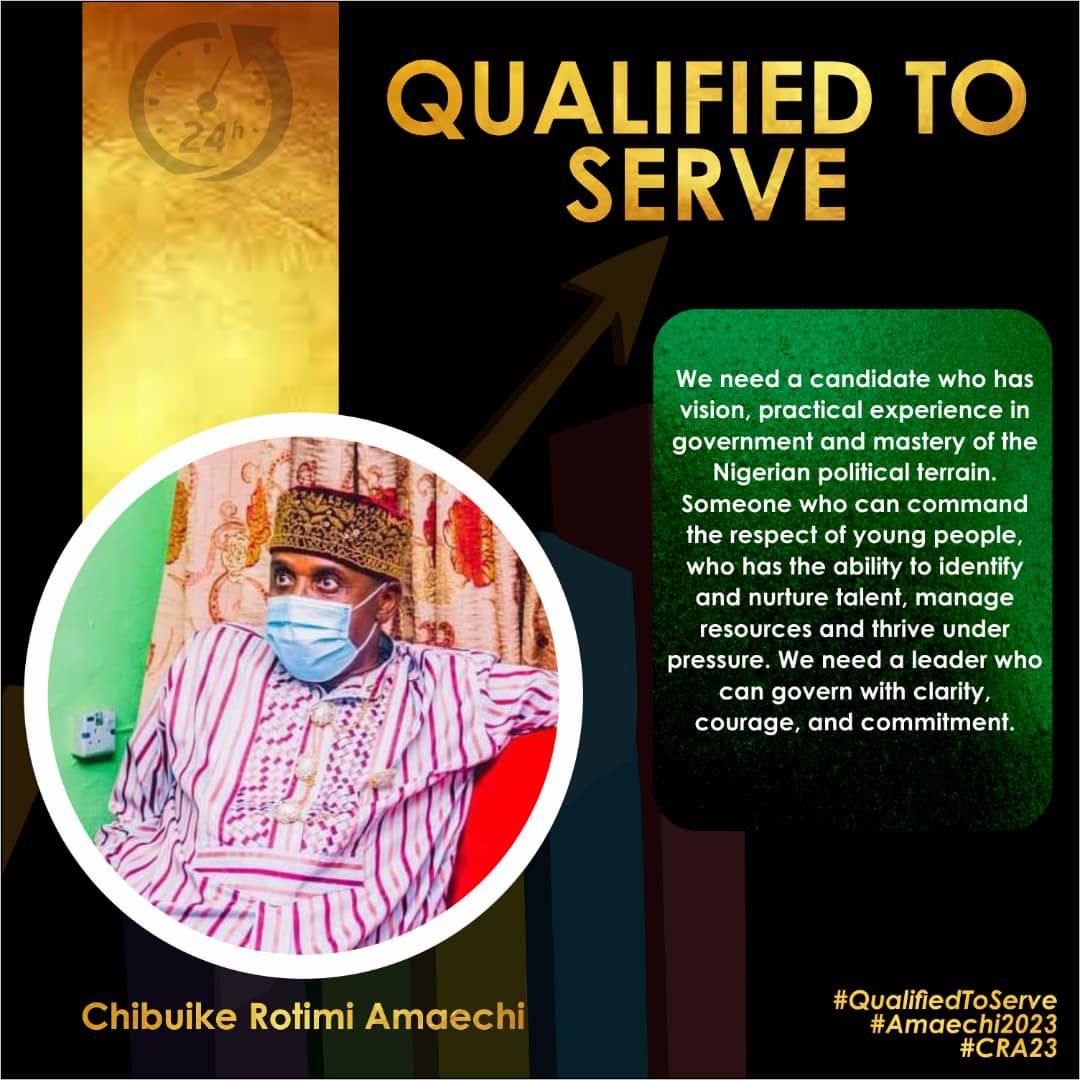 Babakay65639285's tweet photo. I am attending.
@ChibuikeAmaechi
#Amaechi2023
#CRA2023
#QualifiedToServe
#QualifiedToRun
@EthelMEthel @DaminaboEric @ChinonduW @oluwateflon @WOkene @wynny49 @PreciousOyet @ToksAlex https://t.co/5GYkHMSj0q https://t.co/5wASEpliJh https://t.co/HRWsp3SMBs